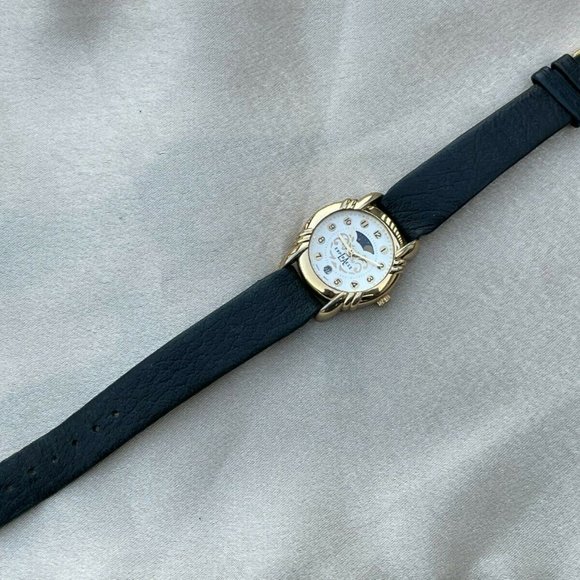 Accessories Explraess Women Wrist Watch Moon Phase Analog Date Calendar Vintage Watch Poshmark